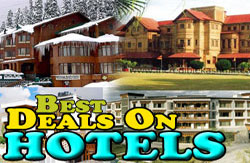best deals on hotels in kashmir